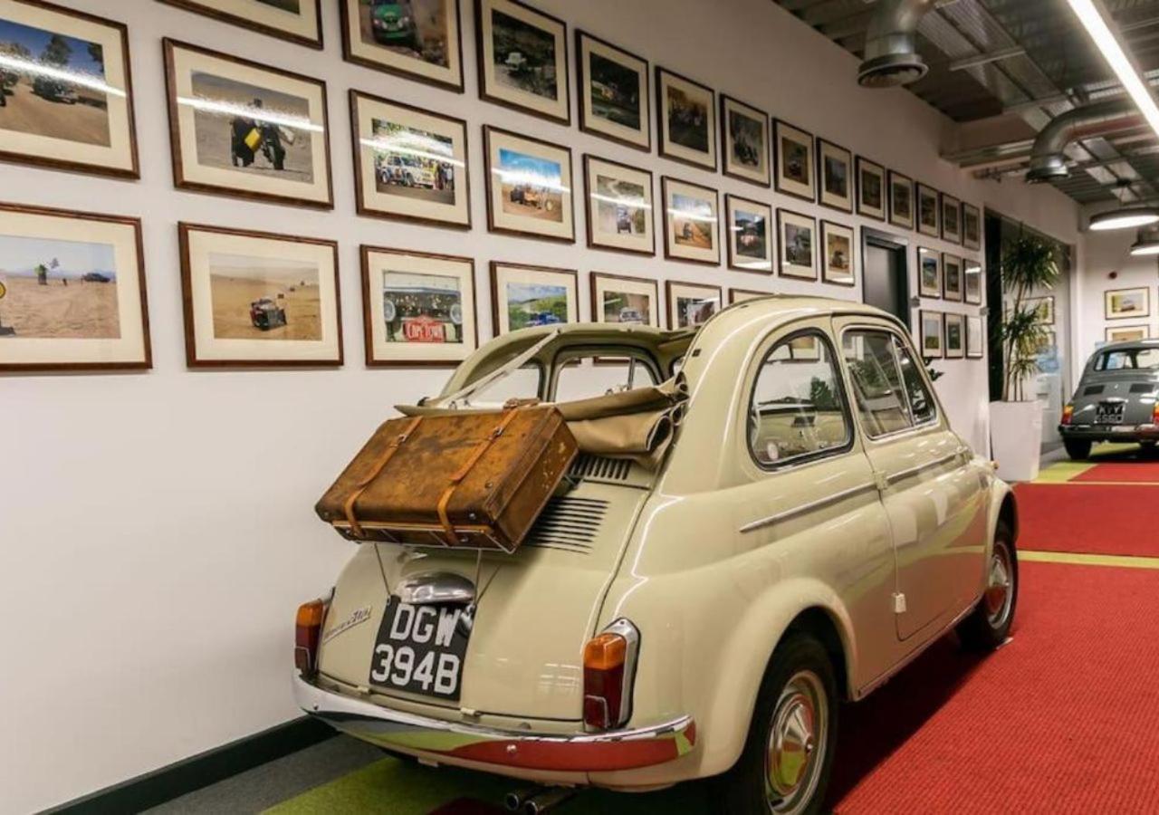 Duclos At Bicester Heritage Exterior foto